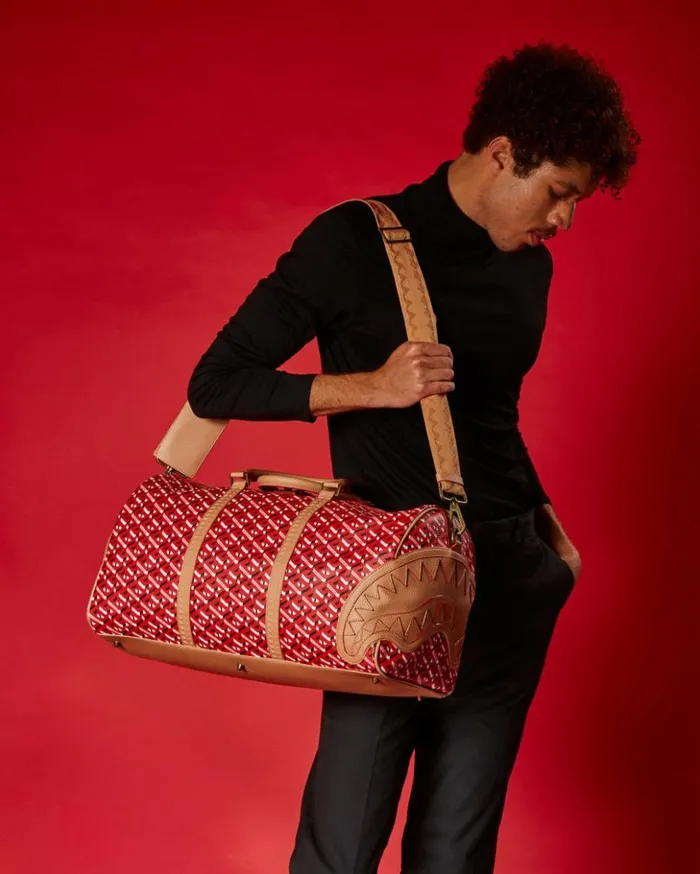 THE 3DSG CONCORDE DUFFLE Bags SPRAYGROUND
