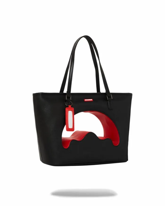 THE DECODER TOTE Bags SPRAYGROUND