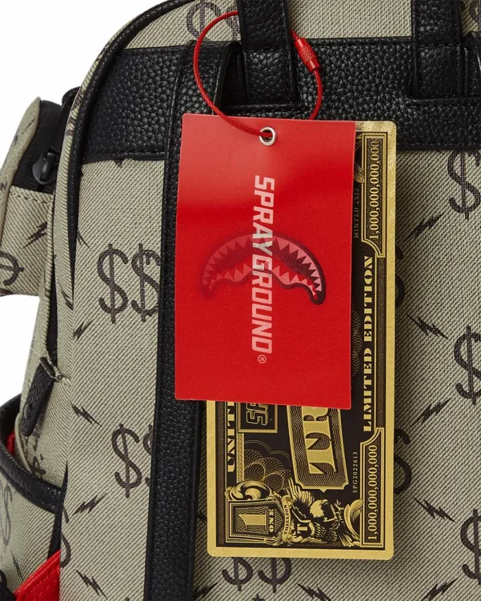 THE GETAWAY SAVAGE Bags SPRAYGROUND