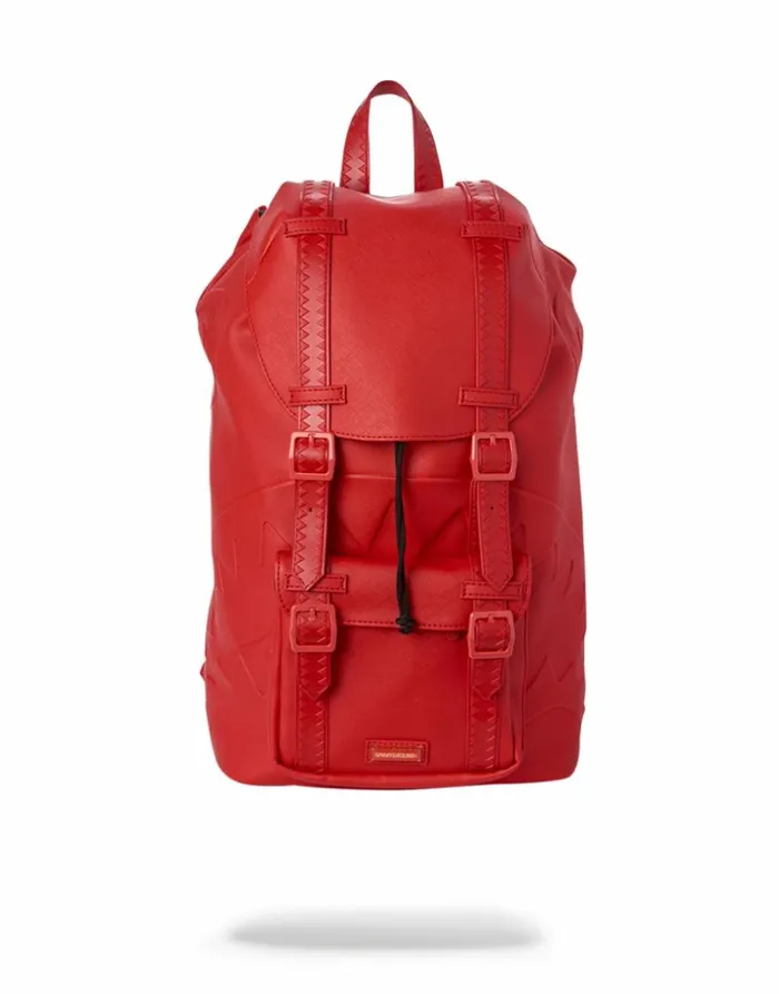 THE HILLS BACKPACK RED Bags SPRAYGROUND