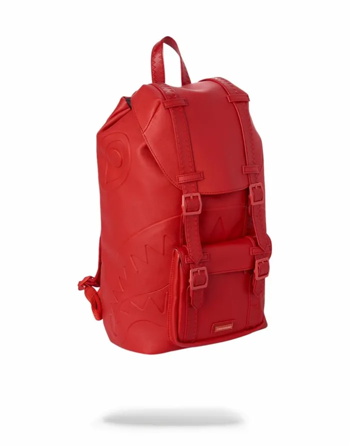 THE HILLS BACKPACK RED Bags SPRAYGROUND