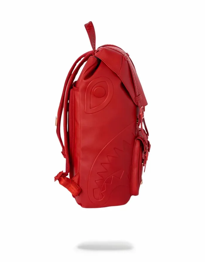 THE HILLS BACKPACK RED Bags SPRAYGROUND