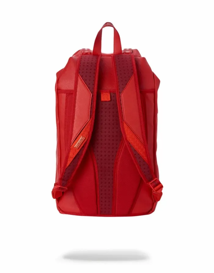 THE HILLS BACKPACK RED Bags SPRAYGROUND