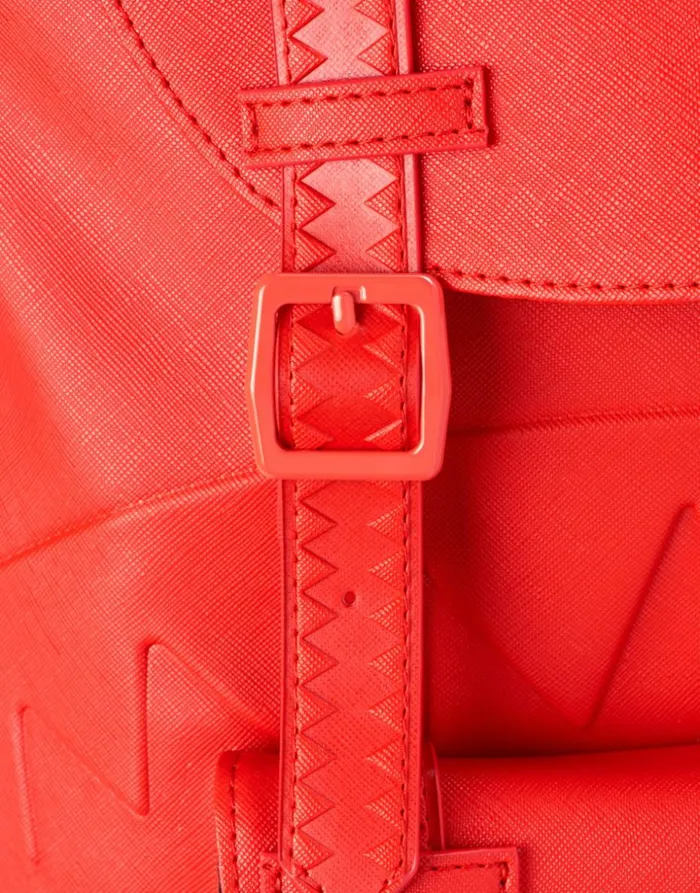 THE HILLS BACKPACK RED Bags SPRAYGROUND