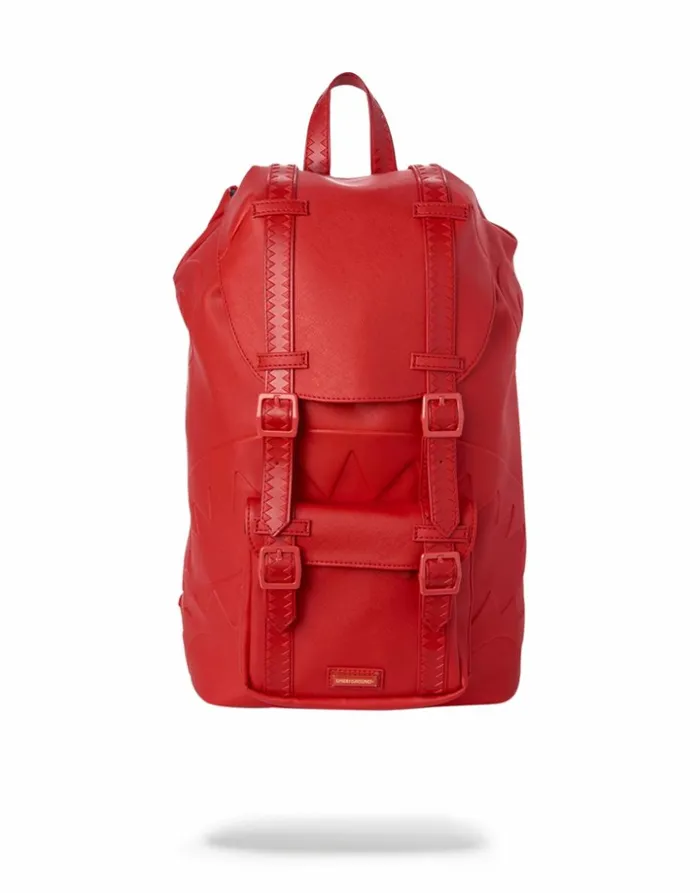 THE HILLS BACKPACK RED Bags SPRAYGROUND