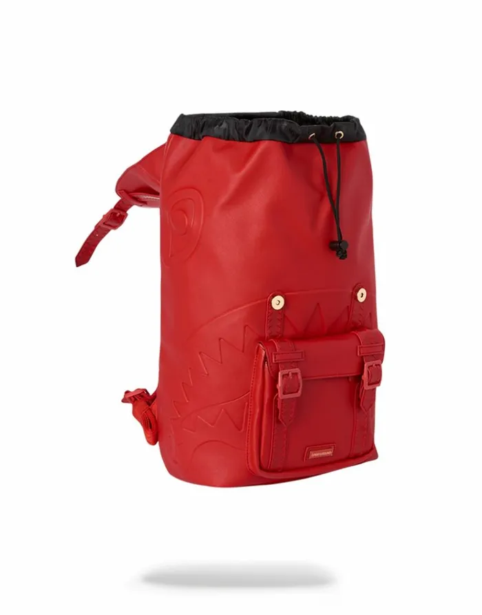THE HILLS BACKPACK RED Bags SPRAYGROUND