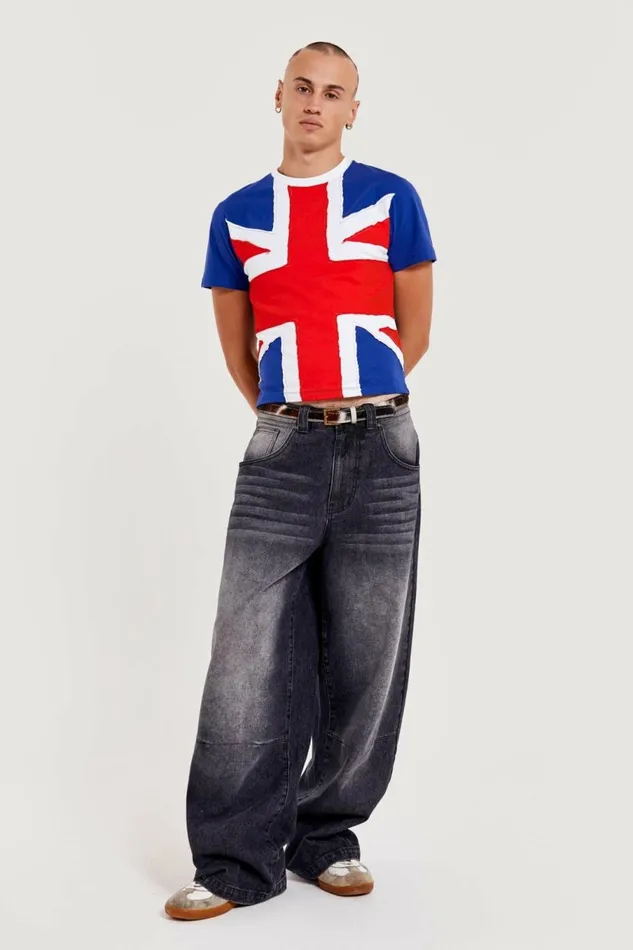 Tommy Tee Multi Men Jaded London TShirts