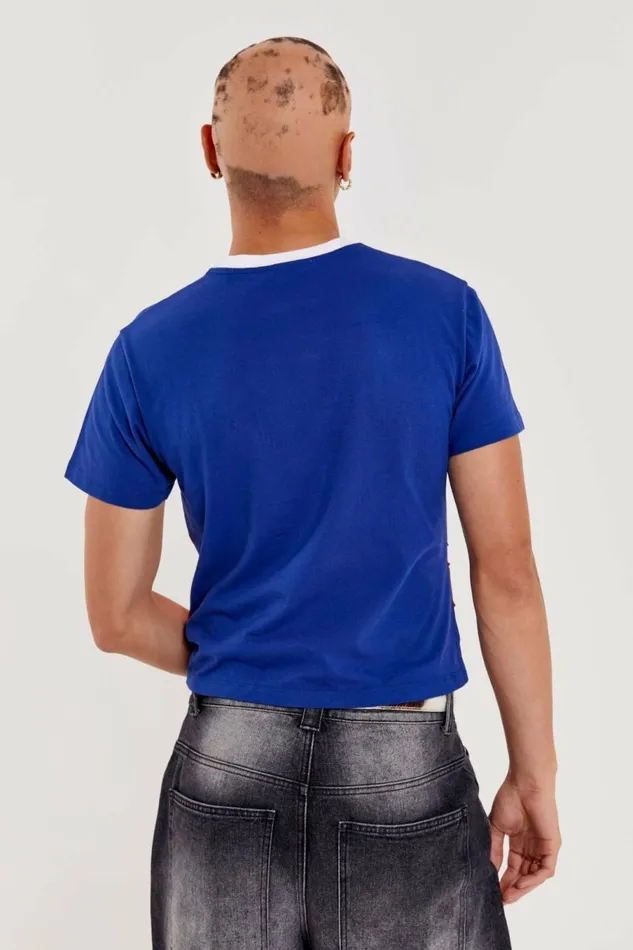Tommy Tee Multi Men Jaded London TShirts Tommy Tee Multi Men Jaded London TShirts