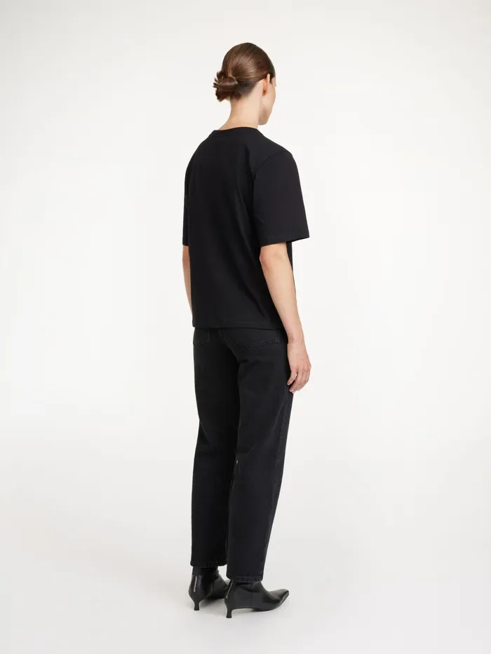 Tops and Blouses Women By Malene Birger Hedil TShirt Black