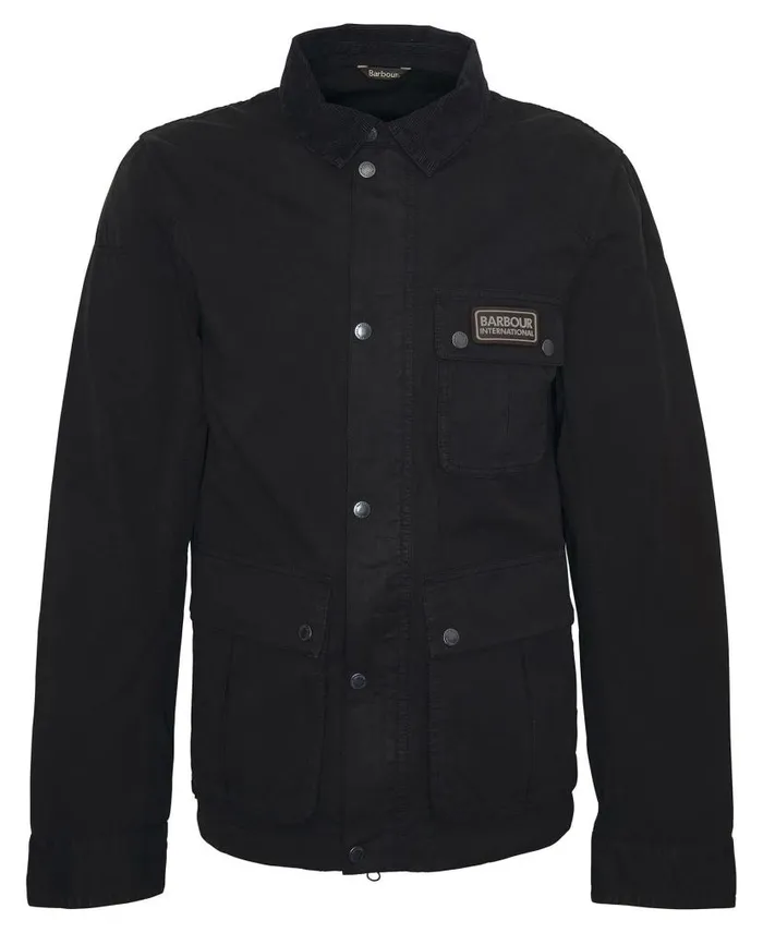 Tourer Barwell Casual Jacket Desert Men Barbour Casual Jackets