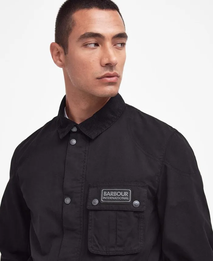 Tourer Barwell Casual Jacket Desert Men Barbour Casual Jackets