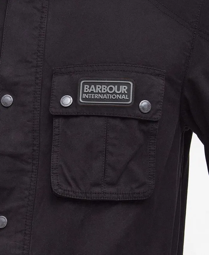 Tourer Barwell Casual Jacket Desert Men Barbour Casual Jackets