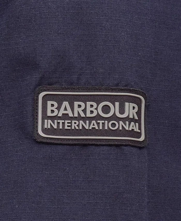 Tourer Chatfield Utility Jacket Olive Branch Men Barbour Casual Jackets