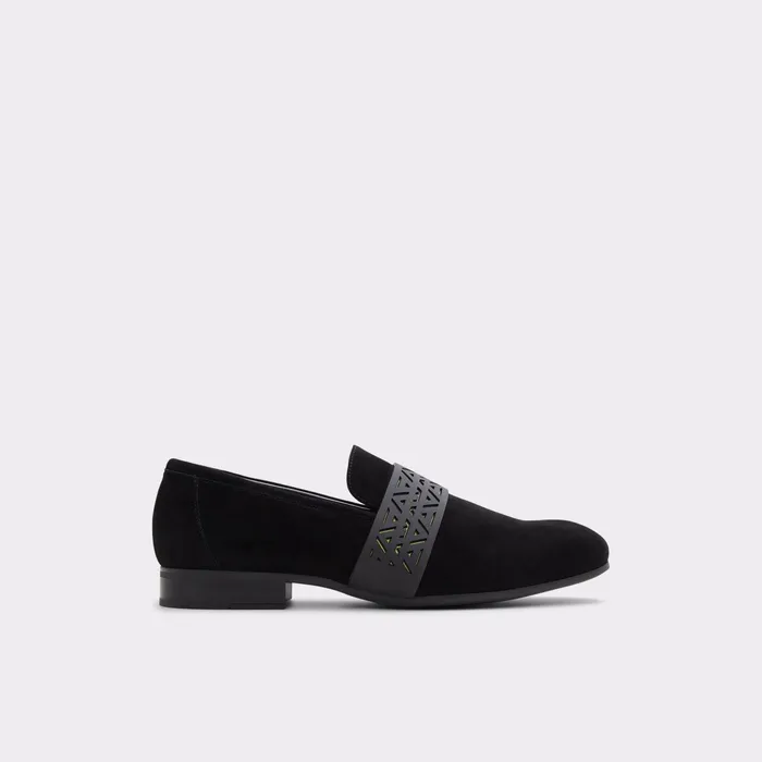 Trien Black Men ALDO Loafers and SlipOns