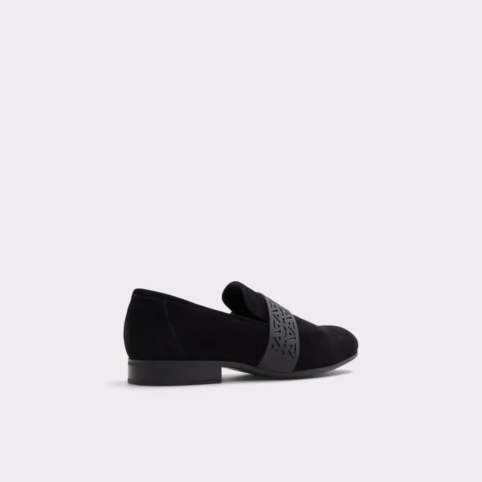 Trien Black Men ALDO Loafers and SlipOns