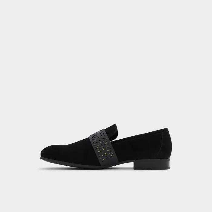 Trien Black Men ALDO Loafers and SlipOns