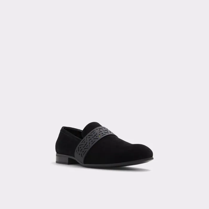 Trien Black Men ALDO Loafers and SlipOns