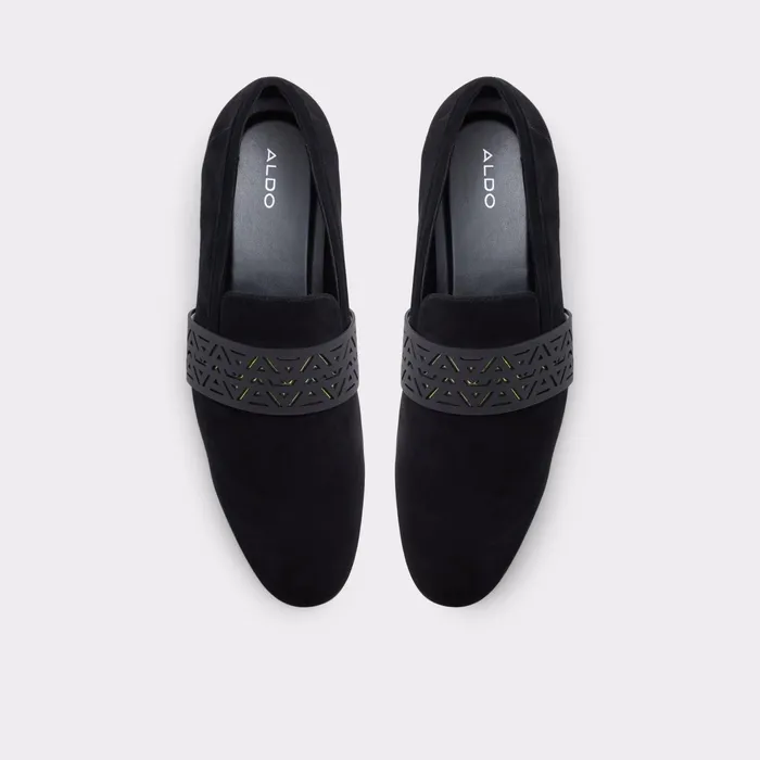 Trien Black Men ALDO Loafers and SlipOns
