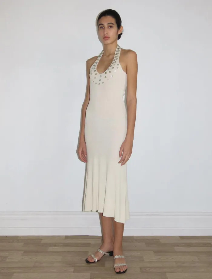 Tulipe Ecru Women Paloma Wool Dresses