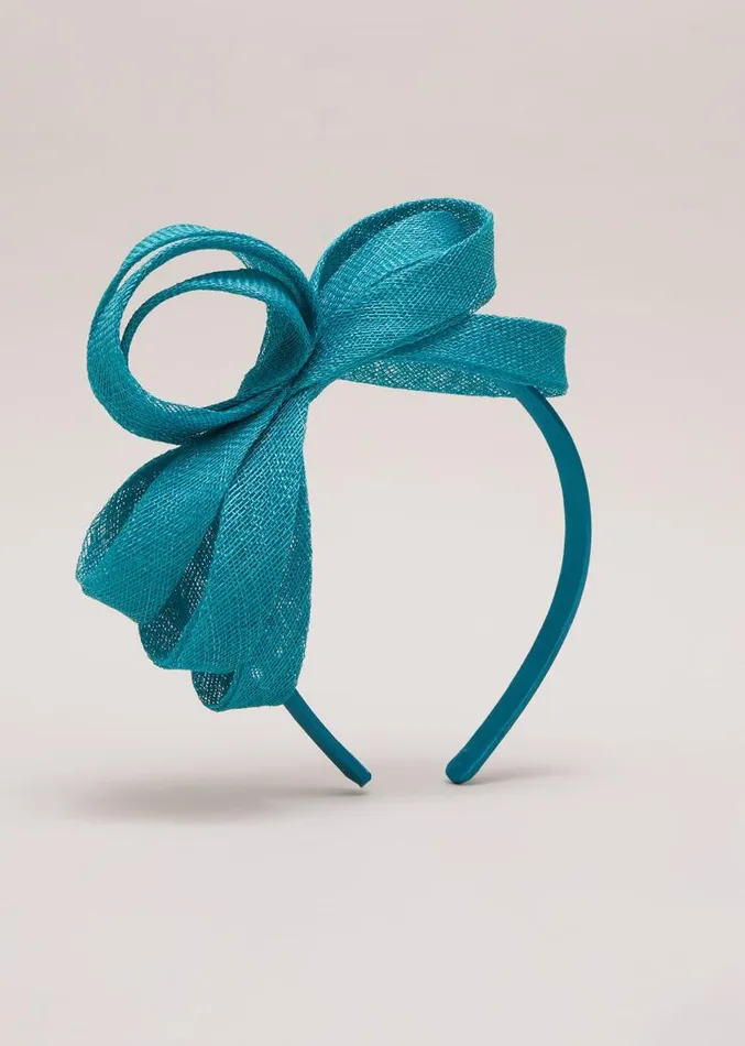 Twist Detail Headband Green Women Phase Eight Fascinators and Hats