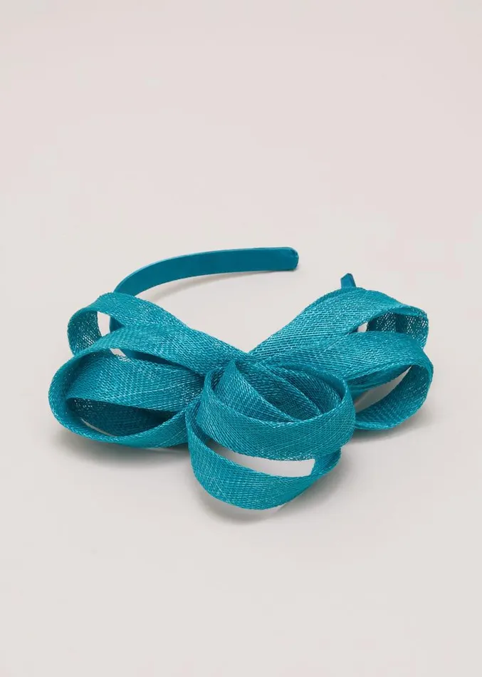 Twist Detail Headband Green Women Phase Eight Fascinators and Hats