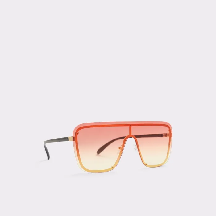 Ulli Orange Women ALDO Sunglasses