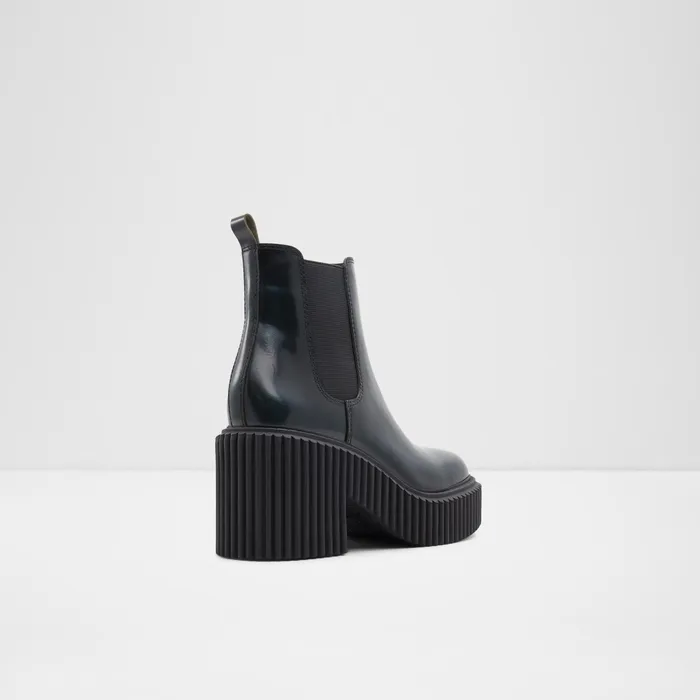 Upgrade Dark Green Women ALDO Chelsea Boots