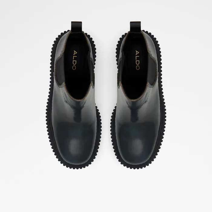 Upgrade Dark Green Women ALDO Chelsea Boots
