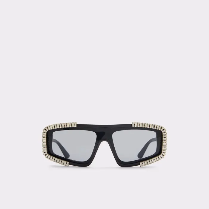 Valalaever Blacksilver Multi Women ALDO Sunglasses