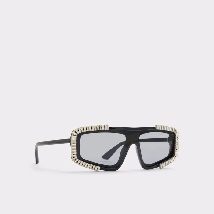 Valalaever Blacksilver Multi Women ALDO Sunglasses
