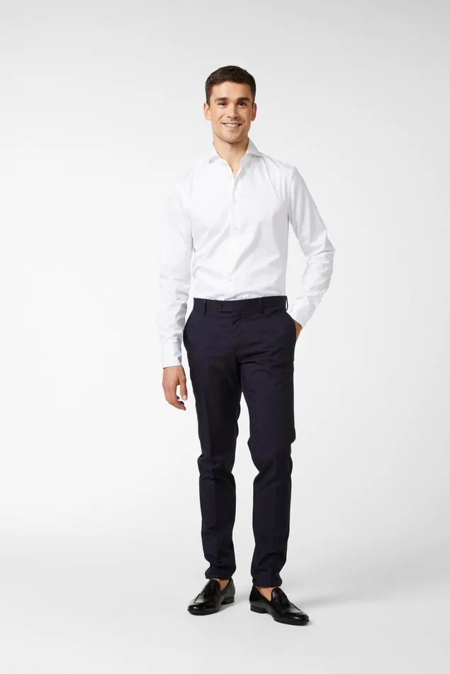 Van Laack Business Shirts Men Soft Washed Fine Twill Shirt Van Laack Business Shirts Men Soft Washed Fine Twill Shirt