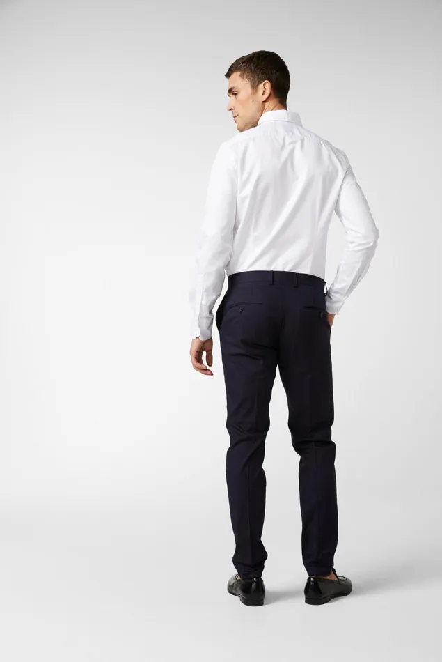 Van Laack Business Shirts Men Soft Washed Fine Twill Shirt Van Laack Business Shirts Men Soft Washed Fine Twill Shirt
