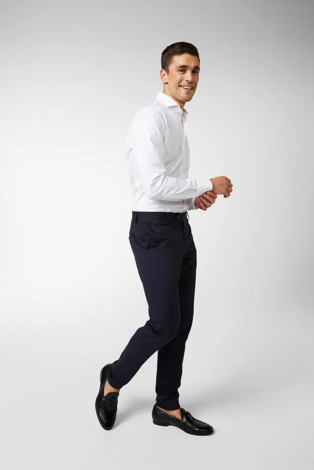 Van Laack Business Shirts Men Soft Washed Fine Twill Shirt Van Laack Business Shirts Men Soft Washed Fine Twill Shirt