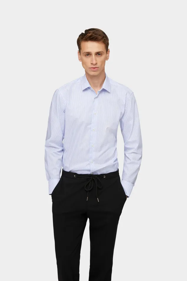 Van Laack Business Shirts Men TRIXUSTF Van Laack Business Shirts Men TRIXUSTF
