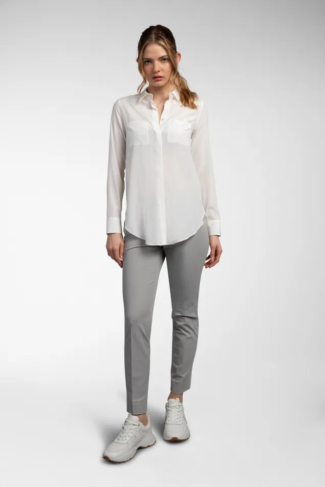 Van Laack Casual Blouses Women LUZYNDYNOS Van Laack Casual Blouses Women LUZYNDYNOS