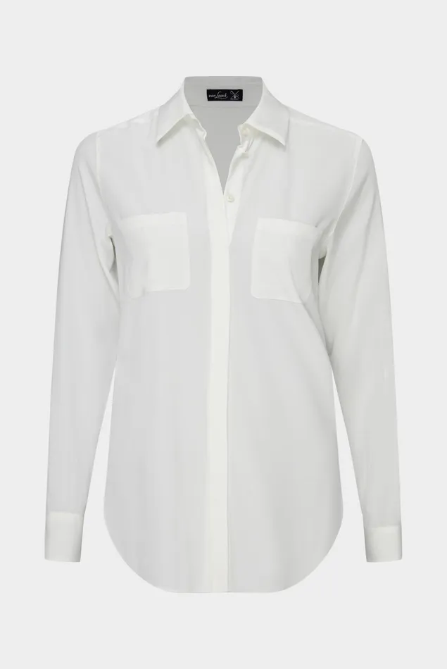 Van Laack Casual Blouses Women LUZYNDYNOS Van Laack Casual Blouses Women LUZYNDYNOS