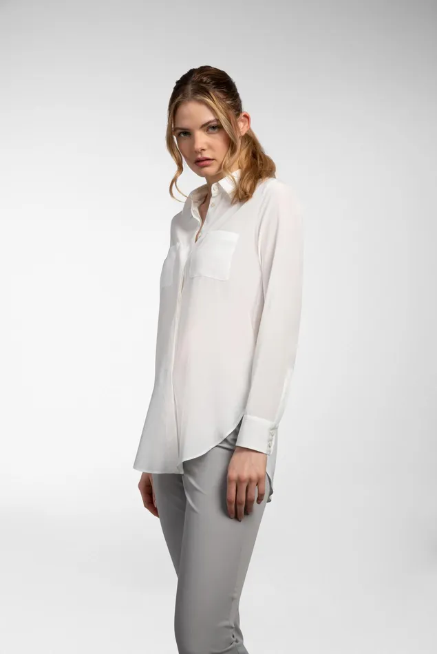 Van Laack Casual Blouses Women LUZYNDYNOS Van Laack Casual Blouses Women LUZYNDYNOS