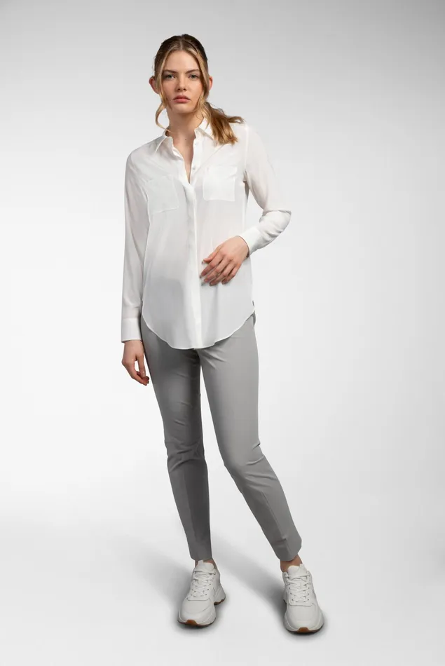 Van Laack Casual Blouses Women LUZYNDYNOS Van Laack Casual Blouses Women LUZYNDYNOS