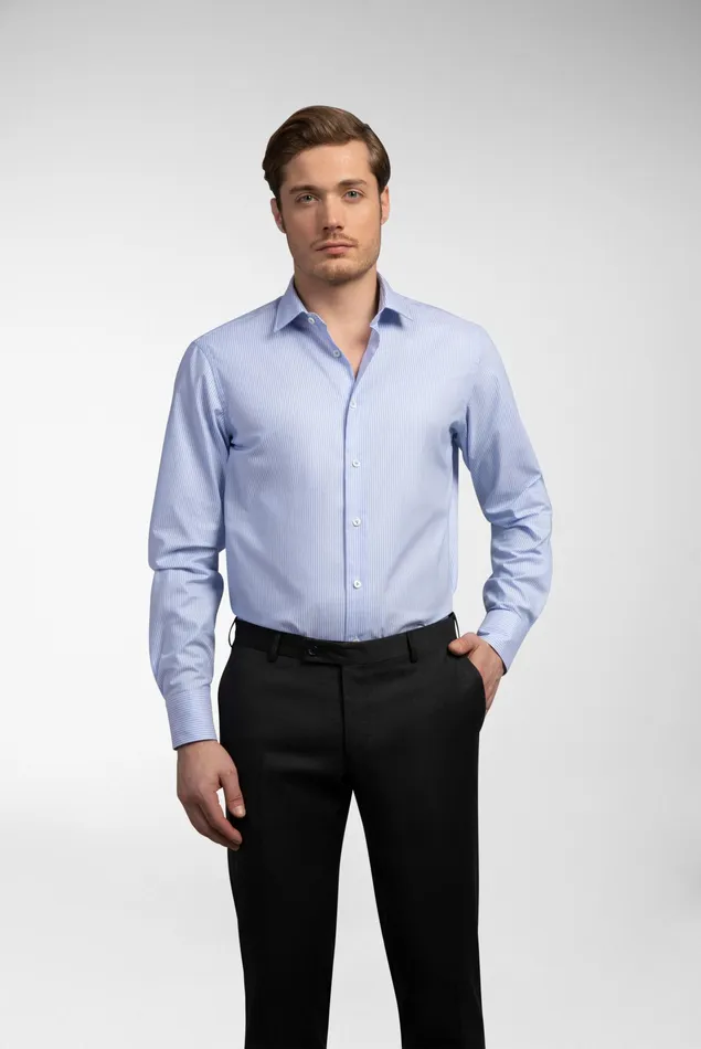 Van Laack Easy Iron Shirts Men TRIXUSTF