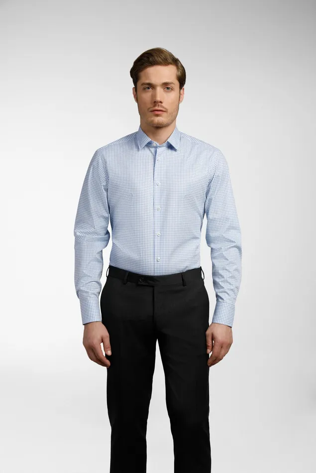 Van Laack Easy Iron Shirts Men TRIXUSTF Van Laack Easy Iron Shirts Men TRIXUSTF