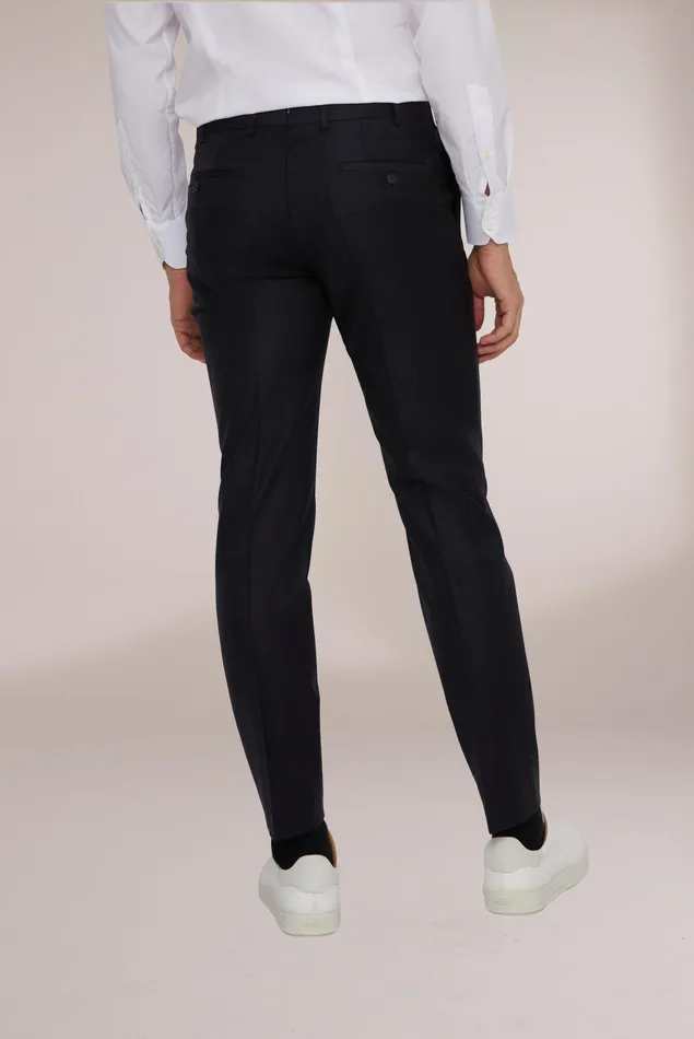Van Laack Jeans and Pants Men Transeasonal Lightweight Luxury Slim Fit Trousers Van Laack Jeans and Pants Men Transeasonal Lightweight Luxury Slim Fit Trousers