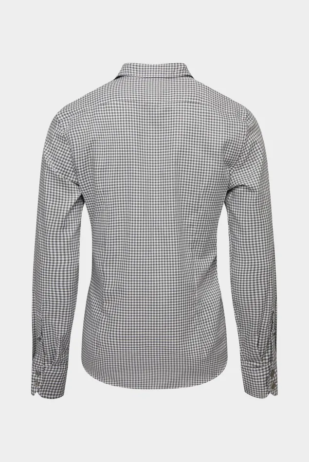 Van Laack SlimFit Shirts Men Checked Flanell Shirt Slim Fit Van Laack SlimFit Shirts Men Checked Flanell Shirt Slim Fit