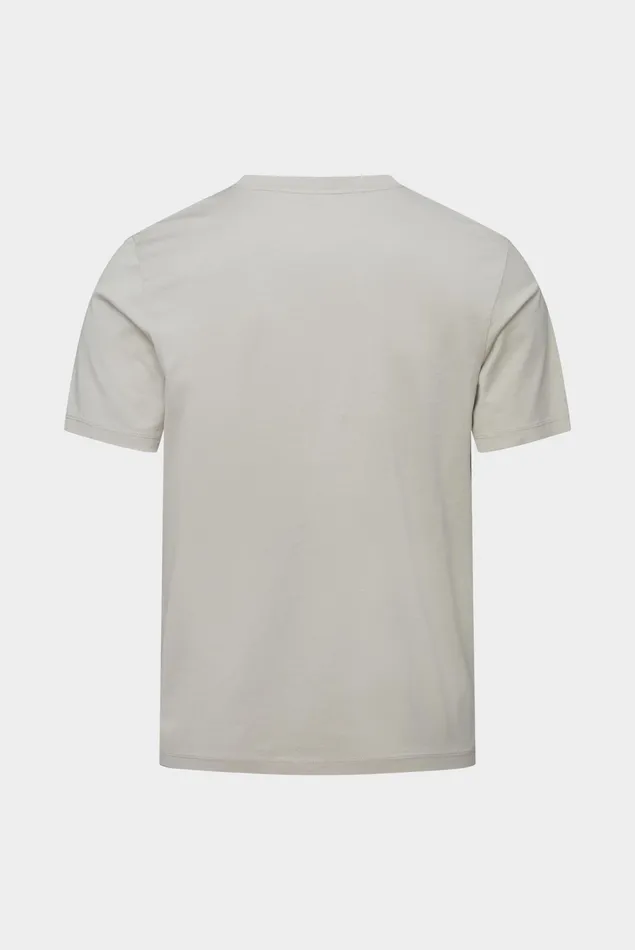 Van Laack TShirts Men Relaxed Fit Crew Neck Jersey TShirt Beige Van Laack TShirts Men Relaxed Fit Crew Neck Jersey TShirt Beige