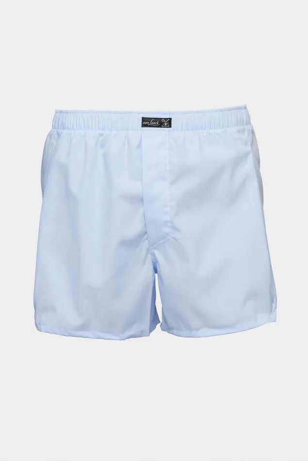 Van Laack Underwear Men Boxershorts Light Blue