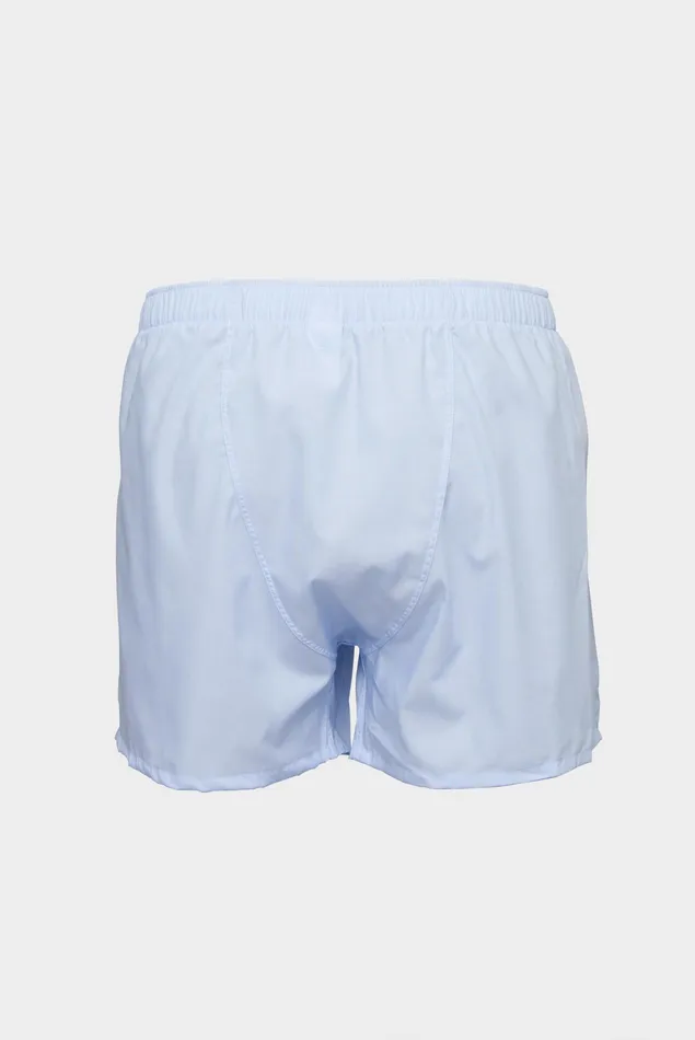 Van Laack Underwear Men Boxershorts Light Blue Van Laack Underwear Men Boxershorts Light Blue