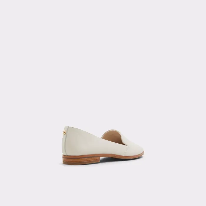 Veadith20 White Women ALDO Ballerinas and SlipOns