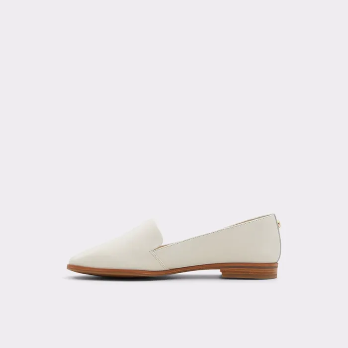 Veadith20 White Women ALDO Ballerinas and SlipOns