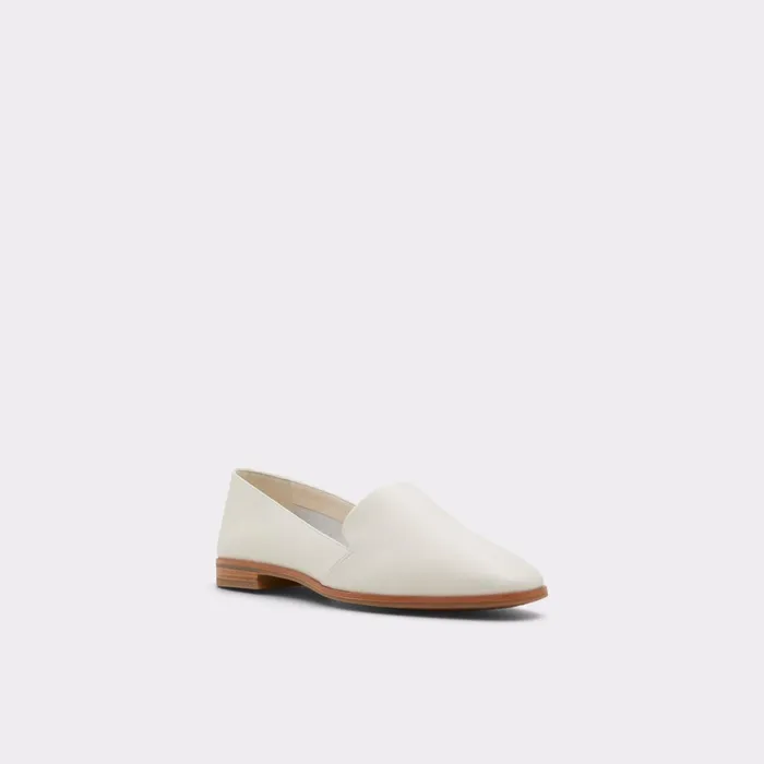 Veadith20 White Women ALDO Ballerinas and SlipOns