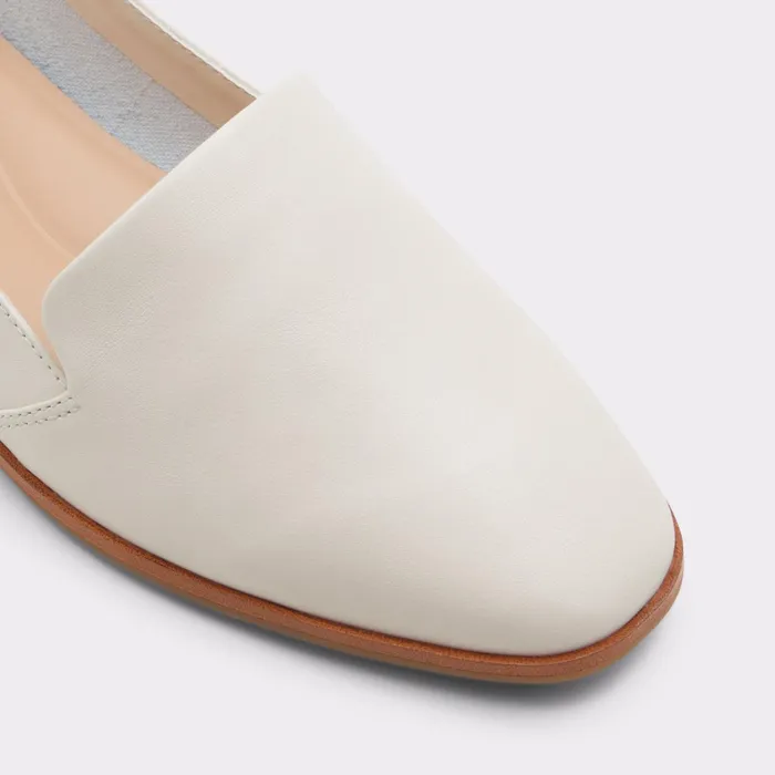 Veadith20 White Women ALDO Ballerinas and SlipOns