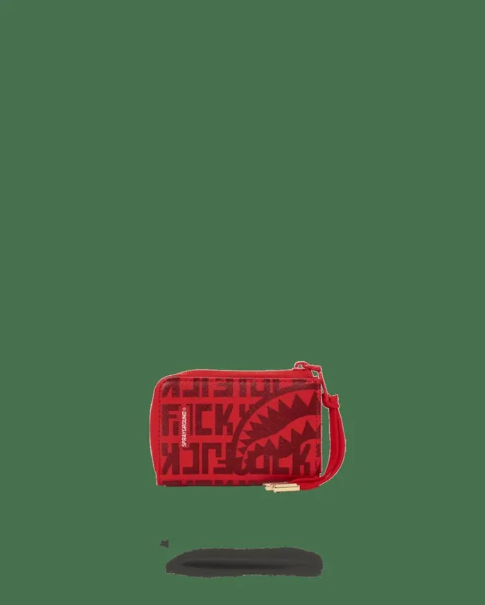 VENI VIDI VICI WALLET Bags SPRAYGROUND